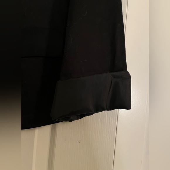 Warehouse one black Blazer size medium made in Canada - Picture 1 of 4